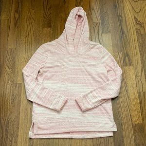 GAP like new pink hoodie, SZ XS
